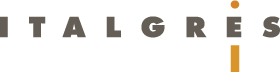 Logo Italgres Grey