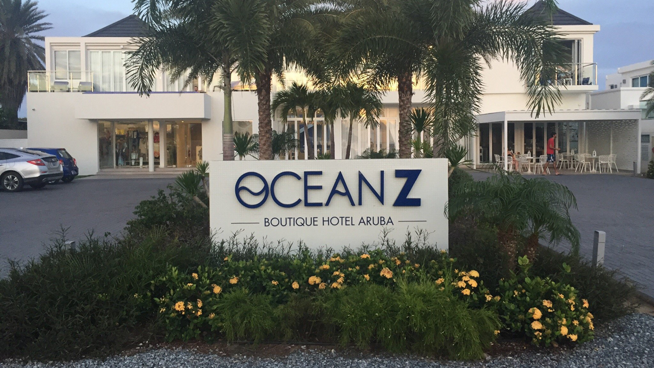 OCEANZ Boutique Aruba Hotel Italgres