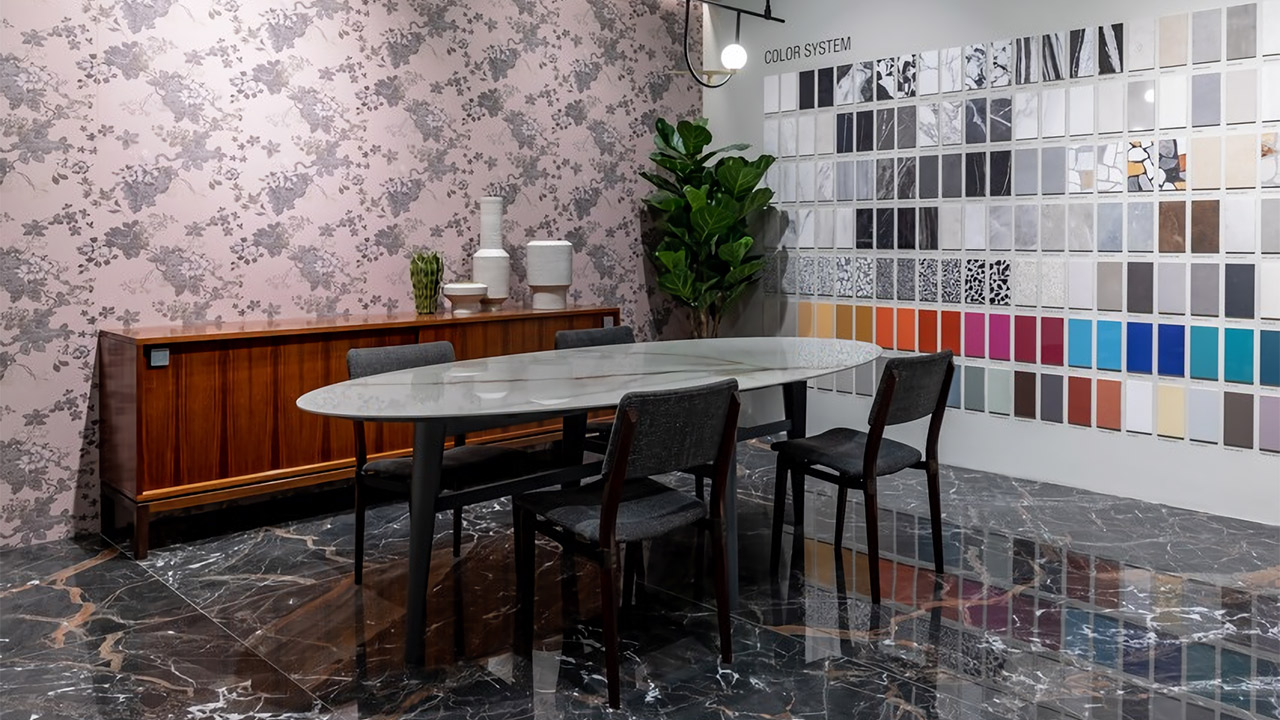TREND CERSAIE 2019 MARBLE TILE AND BOUTIQUE TILE