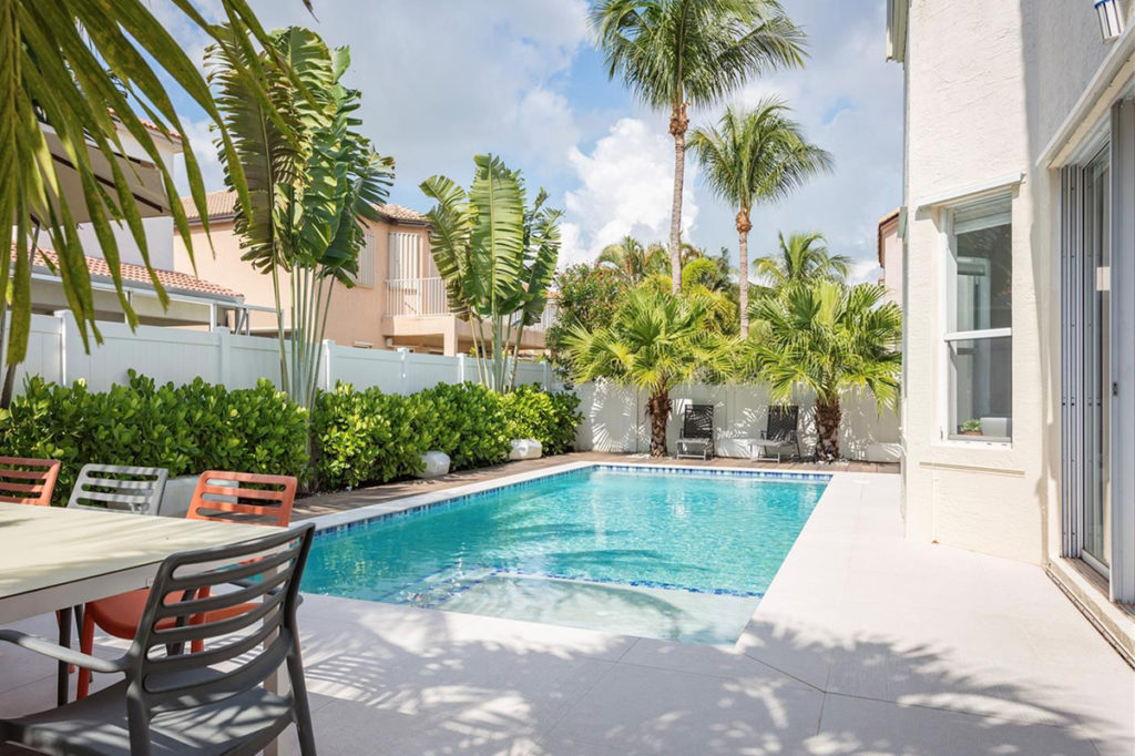Casa Residencial Miami - Italgres