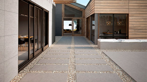 Outdoor Floor Tiles Italgres