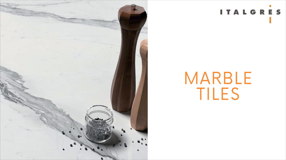 MARBLE LOOK ITALGRES 2024