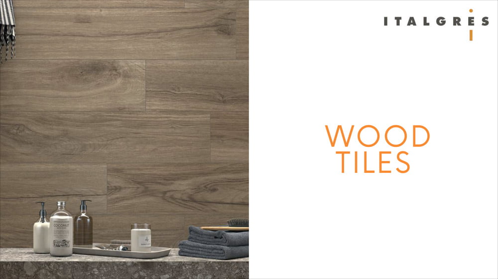 WOOD LOOK ITALGRES 2024