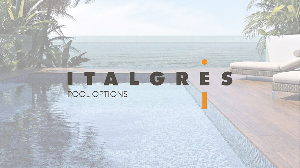 POOL OPTIONS ITALGRES 2024