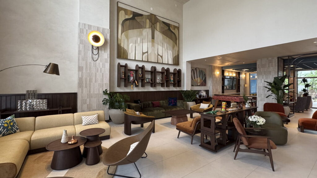 DOMUS BRICKELL: SPANISH PORCELAIN TILE IN CONTEMPORARY DESIGN IN MIAMI ...