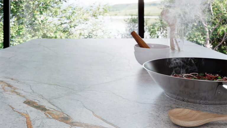 BANNER CARVED SURFACE TECHNOLOGY BEHIND THE MOST REALISTIC LUXURY PORCELAIN TILES
