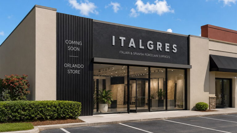 BANNER ITALGRES TILES EXPANDS TO ORLANDO