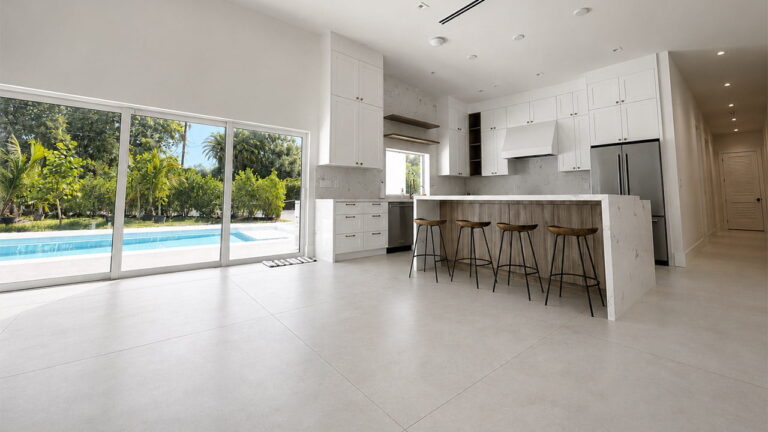 BANNER RESIDENTIAL PROJECT IN PALMETTO BAY ITALGRES