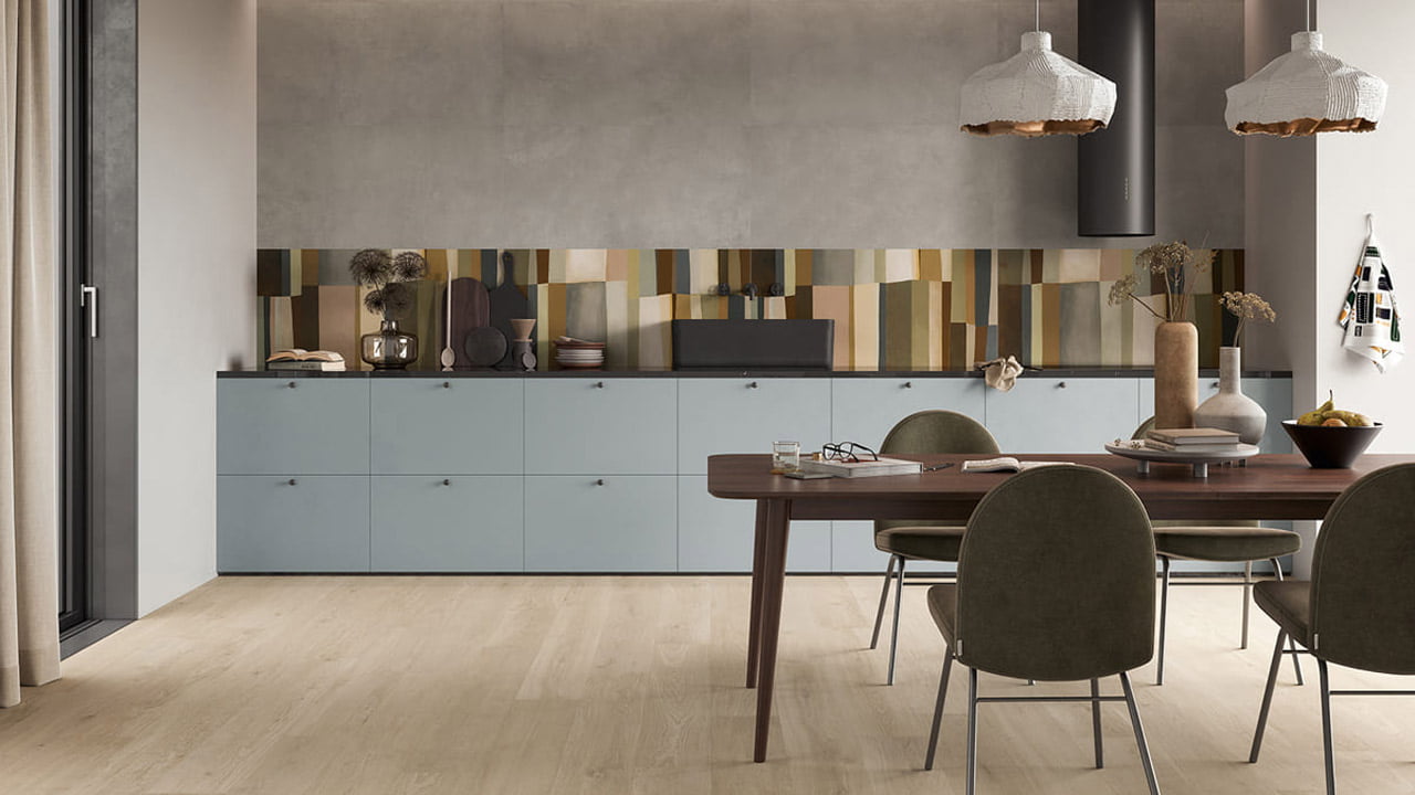 BANNER KITCHEN TILES ITALGRES